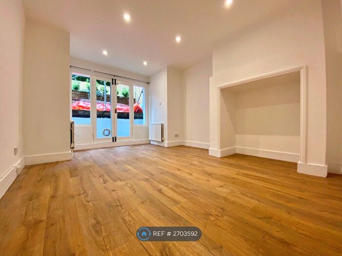 Studio To Rent In Leathwaite Road, London, SW11