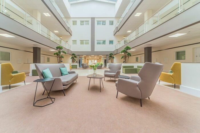 2 Bedroom Apartment To Rent In Empire House, Welwyn Garden City, AL7