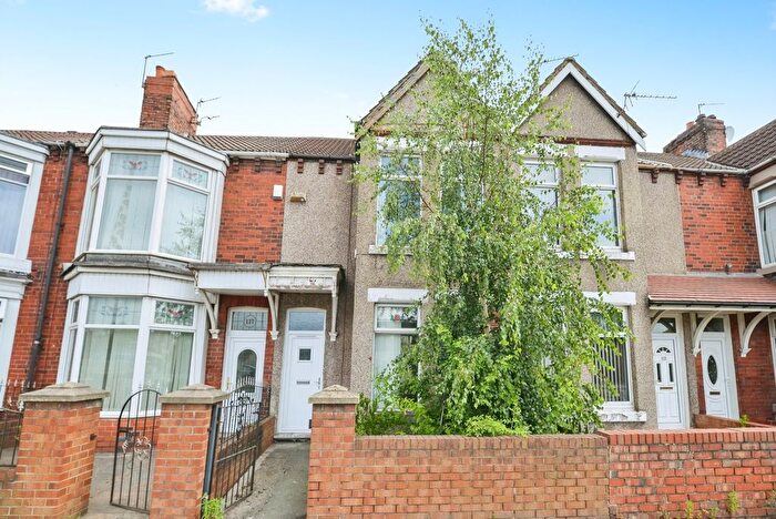 3 Bedroom Terraced House For Sale In Kings Road, Middlesbrough, Cleveland, TS3