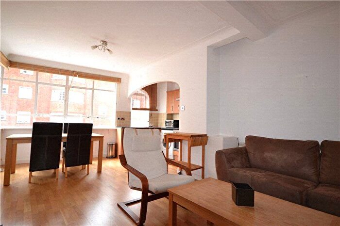 1 Bedroom Flat To Rent In Oslo Court, Prince Albert Road, NW8