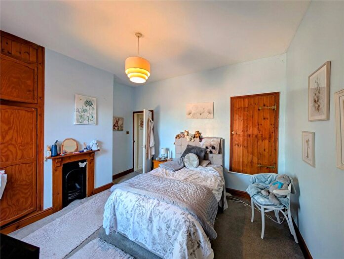2 Bedroom Terraced House For Sale In Barkby Road, Syston, Leicester, Leicestershire, LE7