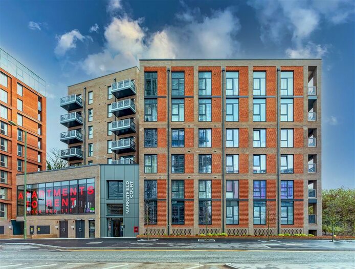 1 Bedroom Flat To Rent In Marketfield Way, Redhill, RH1