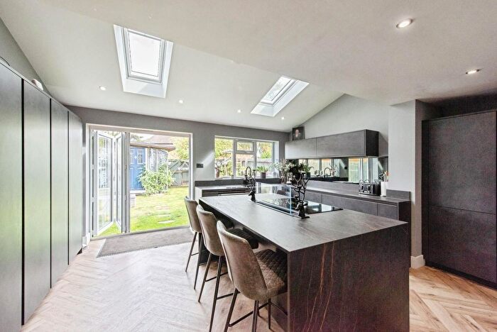 3 Bedroom Terraced House For Sale In Elm Walk, Raf Lakenheath, IP27