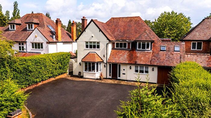 5 Bedroom Detached House For Sale In Rosemary Hill Road, Four Oaks, B74