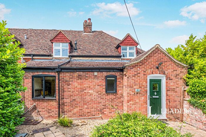 3 Bedroom End Of Terrace House To Rent In Northford Cottages, Shrivenham, SN6