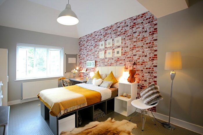 1 Bedroom Studio To Rent In London Road, Luton, Bedfordshire, LU1