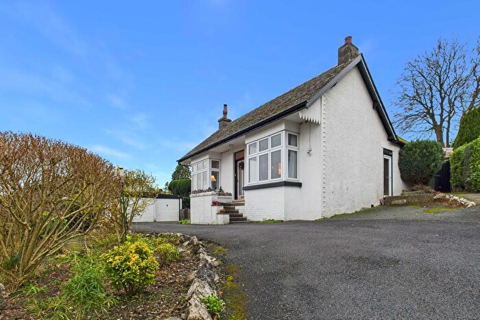 3 Bedroom Detached Bungalow For Sale In White Gable, Charney Road, Grange Over Sands, Cumbria, LA11