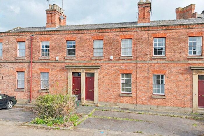 2 Bedroom Terraced House For Sale In Midland Place, Derby, DE1