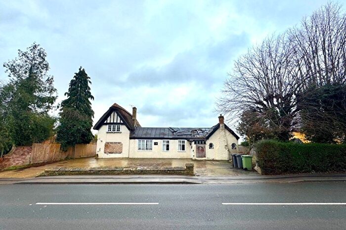 Detached House For Sale In High Street, Mickleton, Chipping Campden, GL55