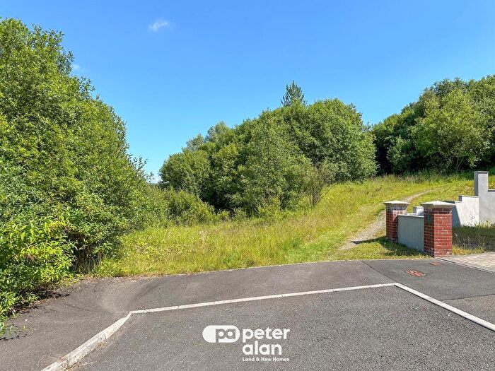 Land For Sale In Salisbury Road, Maesteg, CF34