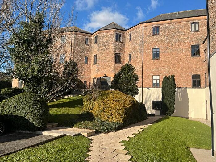 2 Bedroom Flat For Sale In St Johns Court, Houlgate Way, Axbridge, Somerset., BS26