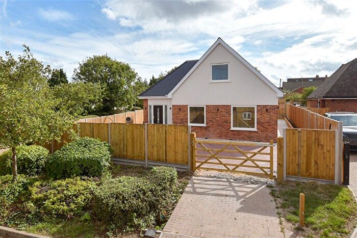 4 Bedroom Detached House For Sale In Green Meadows, Eythorne, Kent, CT15