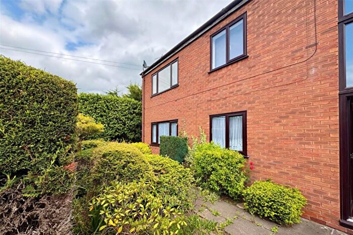 2 Bedroom Flat For Sale In Chevin Court New Zealand Lane, Duffield, Belper, Derbyshire, DE56