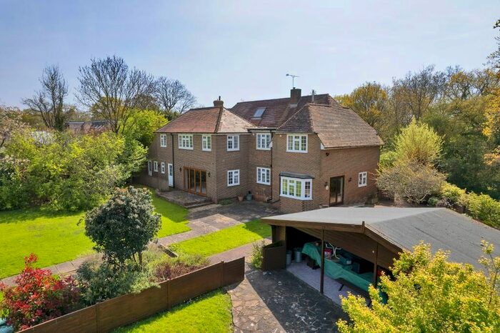 7 Bedroom Detached House For Sale In Cranbrook Road, Benenden, Kent, TN17