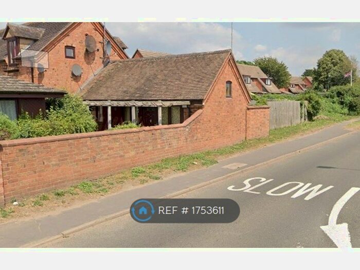 1 Bedroom Bungalow To Rent In Smiths Close, Bidford-On-Avon, Alcester, B50
