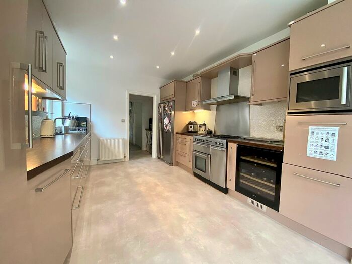 3 Bedroom House To Rent In Nicolas Road, Chorlton, M21