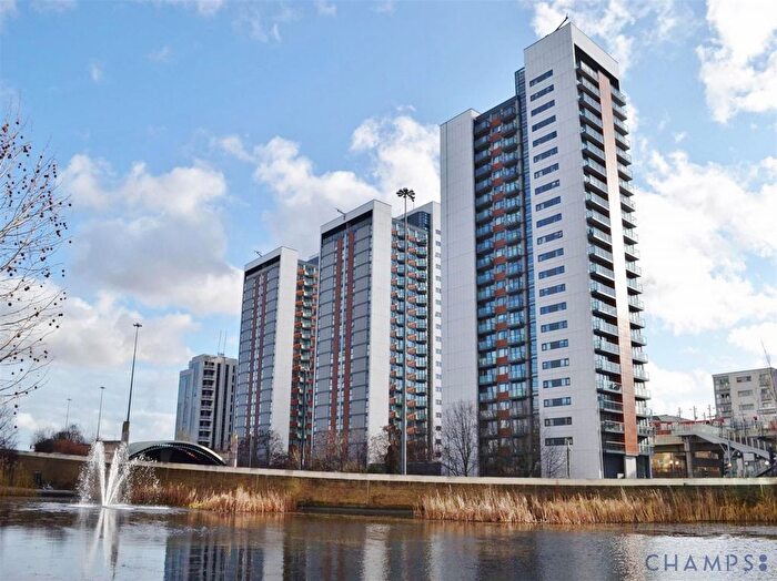 2 Bedroom Flat For Sale In Proton Tower, Blackwall Way London, E14