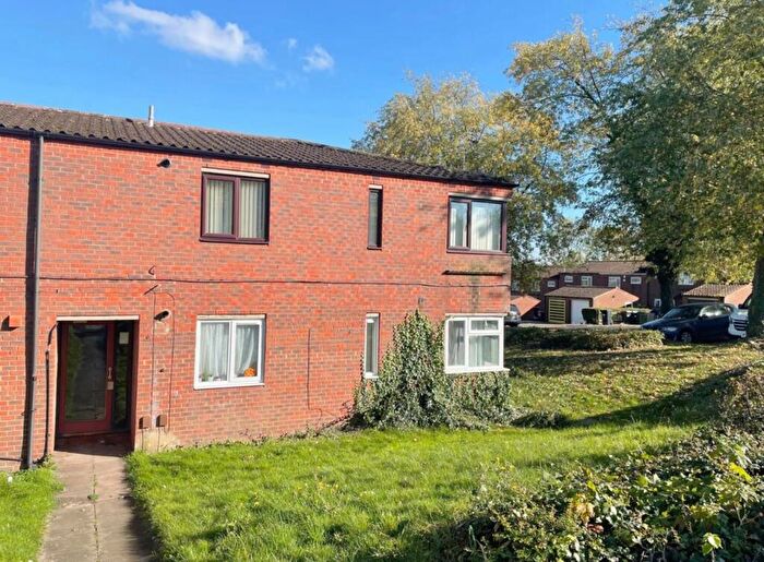 1 Bedroom Flat To Rent In Turnmill Avenue, Springfield, Milton Keynes, MK6