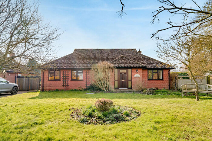 3 Bedroom Detached Bungalow For Sale In Ashen, Sudbury, Suffolk, CO10
