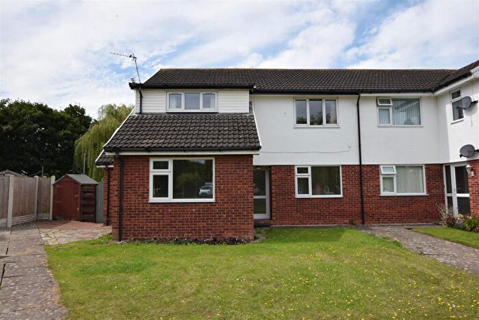 2 Bedroom Flat For Sale In Aled Court, Abergele, Conwy, LL22