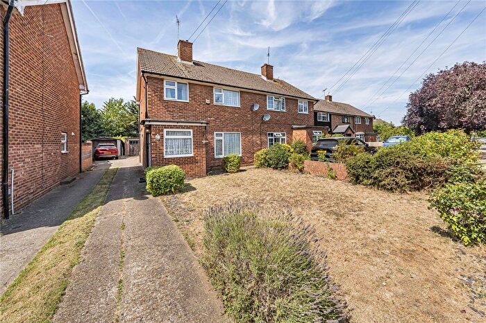 3 Bedroom Semi-Detached House For Sale In Keats Way, Middlesex, UB7