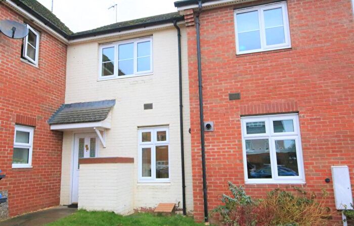 2 Bedroom Terraced House To Rent In Stowe Drive, Rugby, Warwickshire, CV22