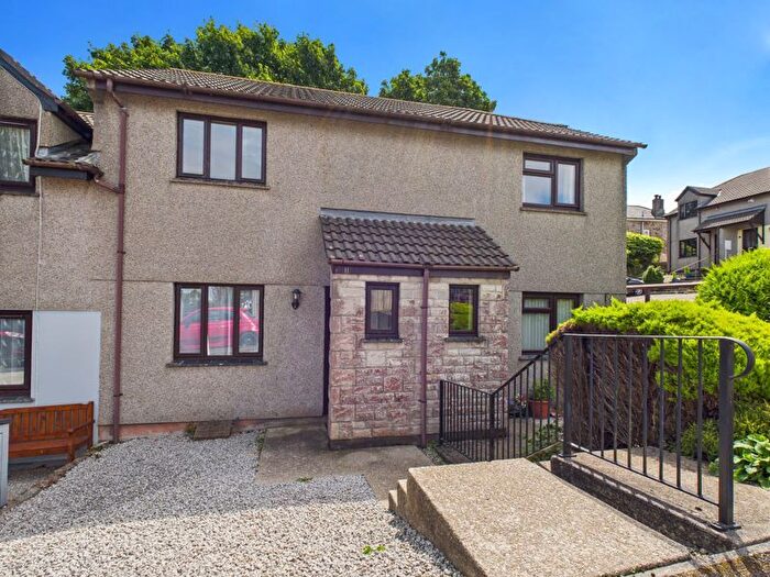 2 Bedroom Property For Sale In Town Farm, Redruth - Terraced Home, TR15