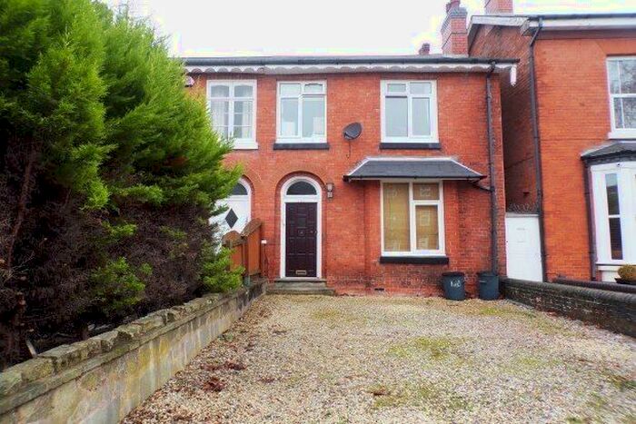 1 Bedroom Flat To Rent In Trafalgar Road, Birmingham, B13