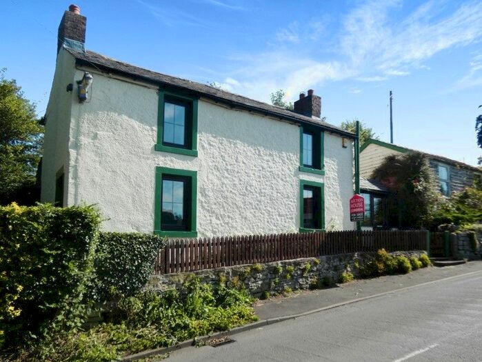 4 Bedroom Detached House For Sale In Caldew Bank, Sebergham, Carlisle, CA5