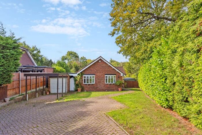 4 Bedroom Detached Bungalow To Rent In Oakington Avenue, Amersham, HP6