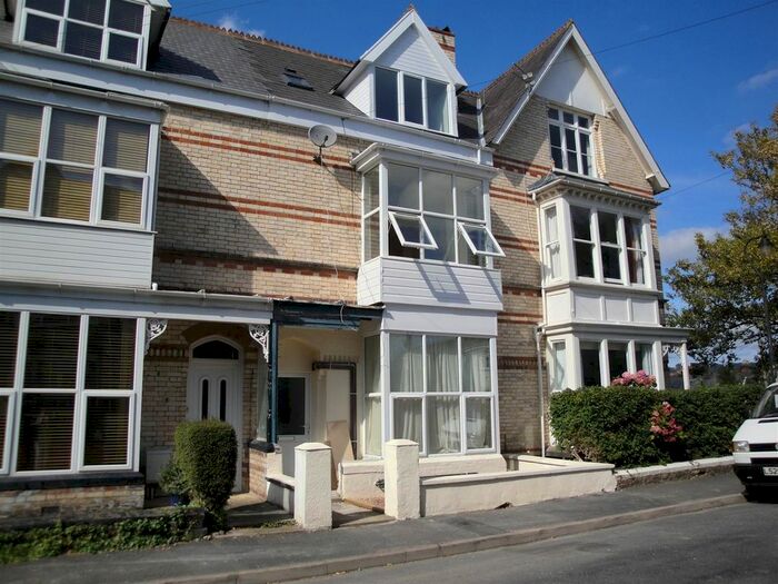 1 Bedroom Flat To Rent In Rock Avenue, Barnstaple, EX32