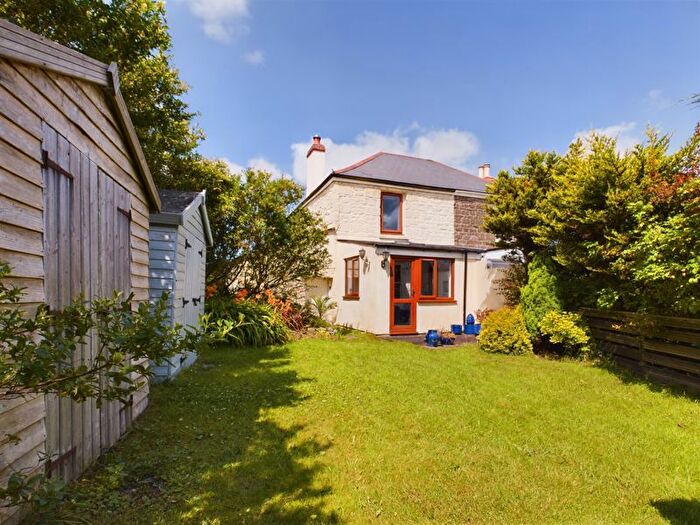 2 Bedroom Cottage For Sale In Carthew, Wendron, Helston, TR13