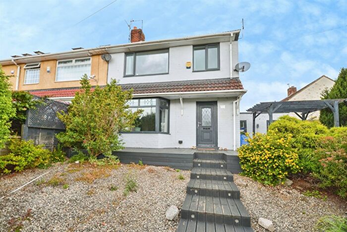 3 Bedroom Semi Detached House For Sale In Romford Road, Stockton-On-Tees, TS19