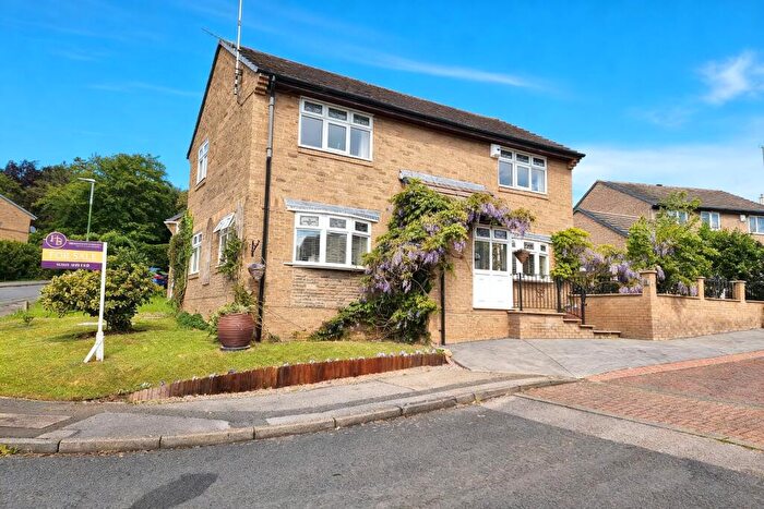 3 Bedroom Detached House For Sale In Aintree Drive, Shotley Bridge, DH8