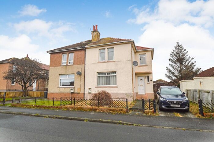 3 Bedroom Semi Detached House For Sale In Ailsa Gardens, Ardrossan, KA22
