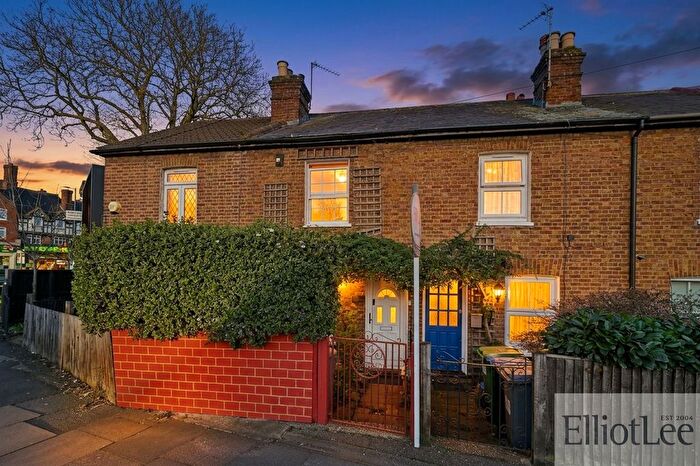 2 Bedroom Terraced House For Sale In Watford Road, Wembley, HA0