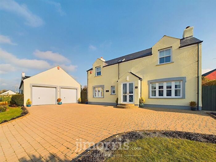 4 Bedroom Detached House For Sale In Nant Y Ffynnon, Letterston, Haverfordwest, SA62