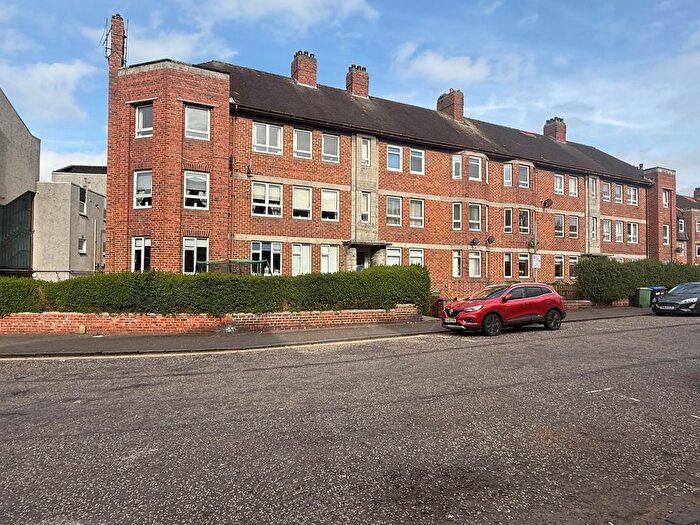 2 Bedroom Flat For Sale In Mill Street, Ayr, KA7