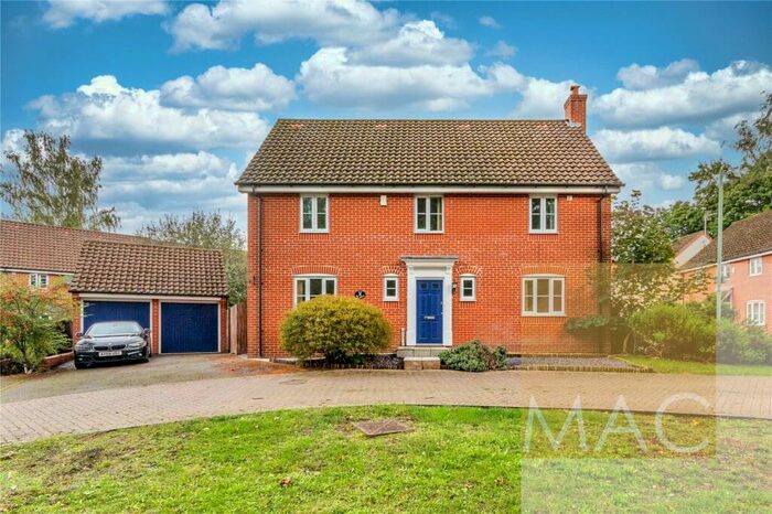 4 Bedroom Detached House To Rent In Walton Way, Brandon, Suffolk, IP27