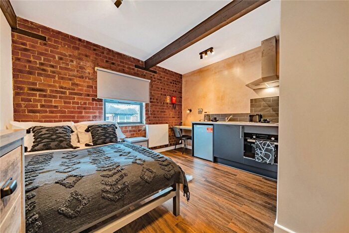 Studio To Rent In College Mews, Holmes Road, Lincoln, LN1