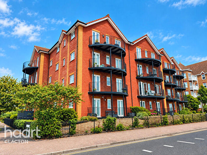 2 Bedroom Apartment For Sale In Nelson Road, Clacton-On-Sea, CO15