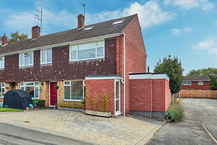 3 Bedroom End Of Terrace House For Sale In Hill Crescent, Stretton On Dunsmore, CV23
