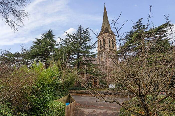 2 Bedroom Apartment For Sale In Surrey Road, Westbourne, BH12