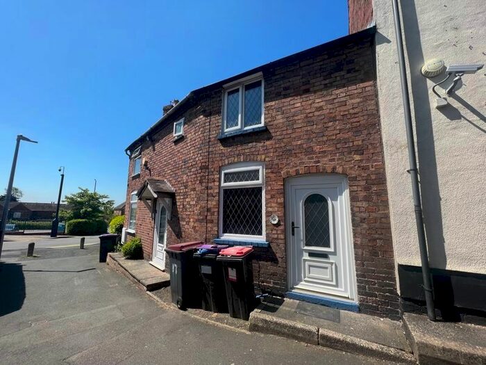 1 Bedroom Terraced House To Rent In George Street, Dawley, Telford, TF4