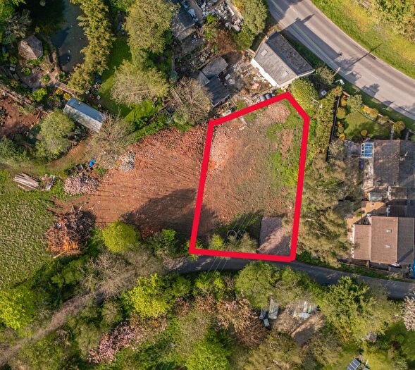 Plot For Sale In ***a Selection Of Self-build Building Plots With Implemented Planning Permission In Place***, BA3