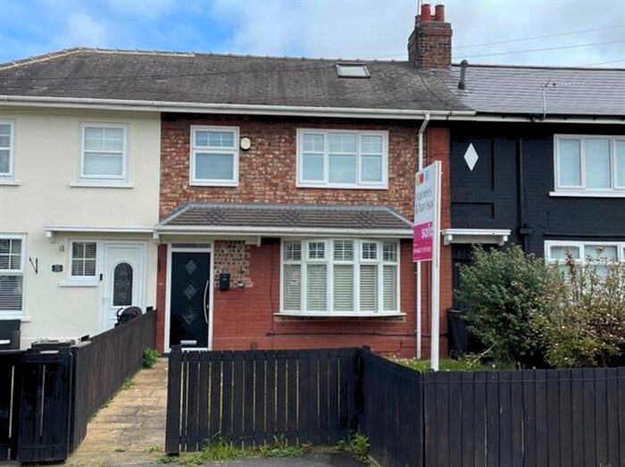 3 Bedroom Property To Rent In Lowfield Avenue, Middlesbrough, TS3