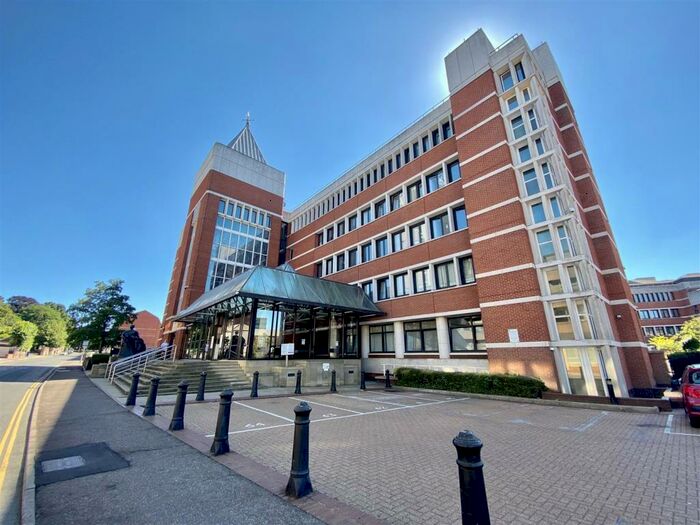 1 Bedroom Apartment To Rent In Sentinel House, Norwich, NR1