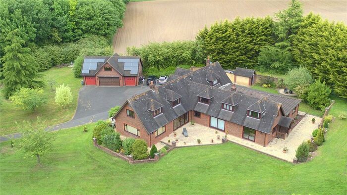 5 Bedroom Country House For Sale In Bunny Lane, Sherfield English, Romsey, Hampshire, SO51