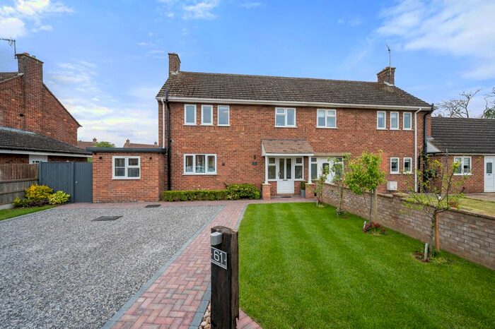 3 Bedroom Semi-Detached House For Sale In Marketstead Estate, Kirton, PE20