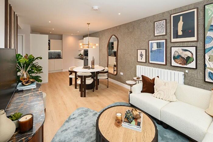 3 Bedroom Apartment For Sale In Lombard Square Sales & Marketing Suite Southlake Road London, SE28